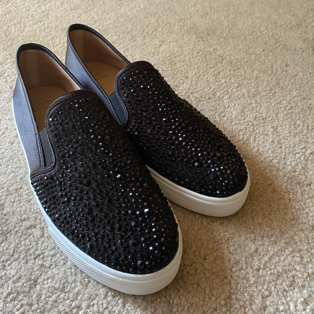 INC sammee slip-on sneakers